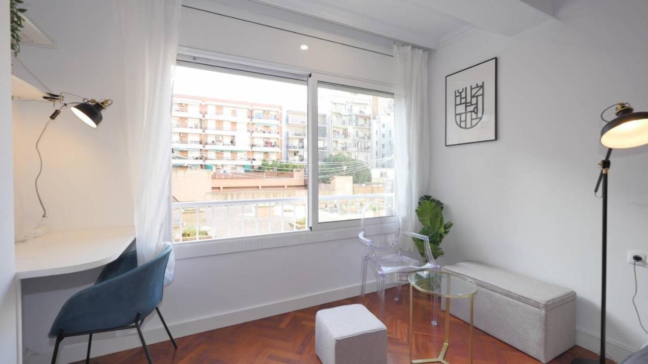 Eixample Apartments - Maca 6 Barselona Dış mekan fotoğraf