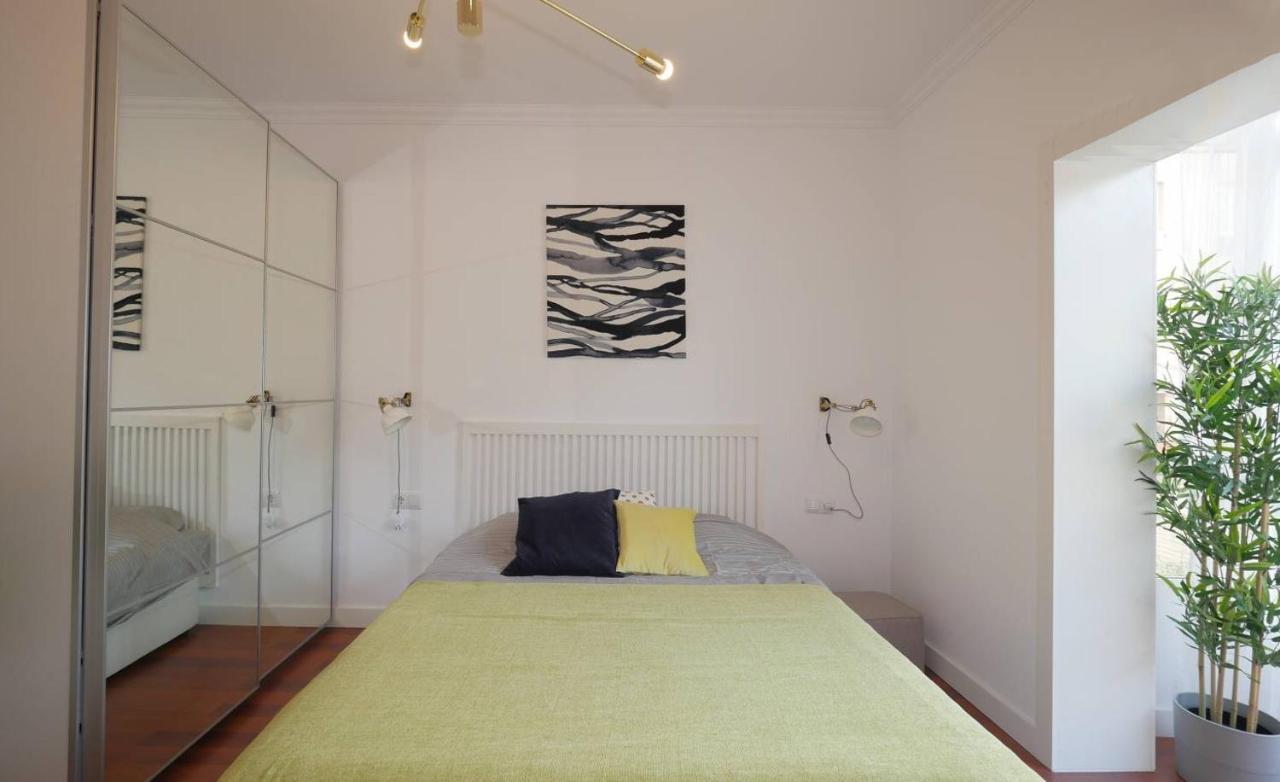 Eixample Apartments - Maca 6 Barselona Dış mekan fotoğraf