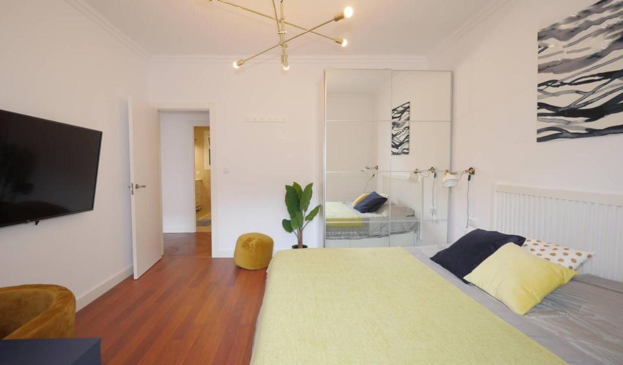 Eixample Apartments - Maca 6 Barselona Dış mekan fotoğraf