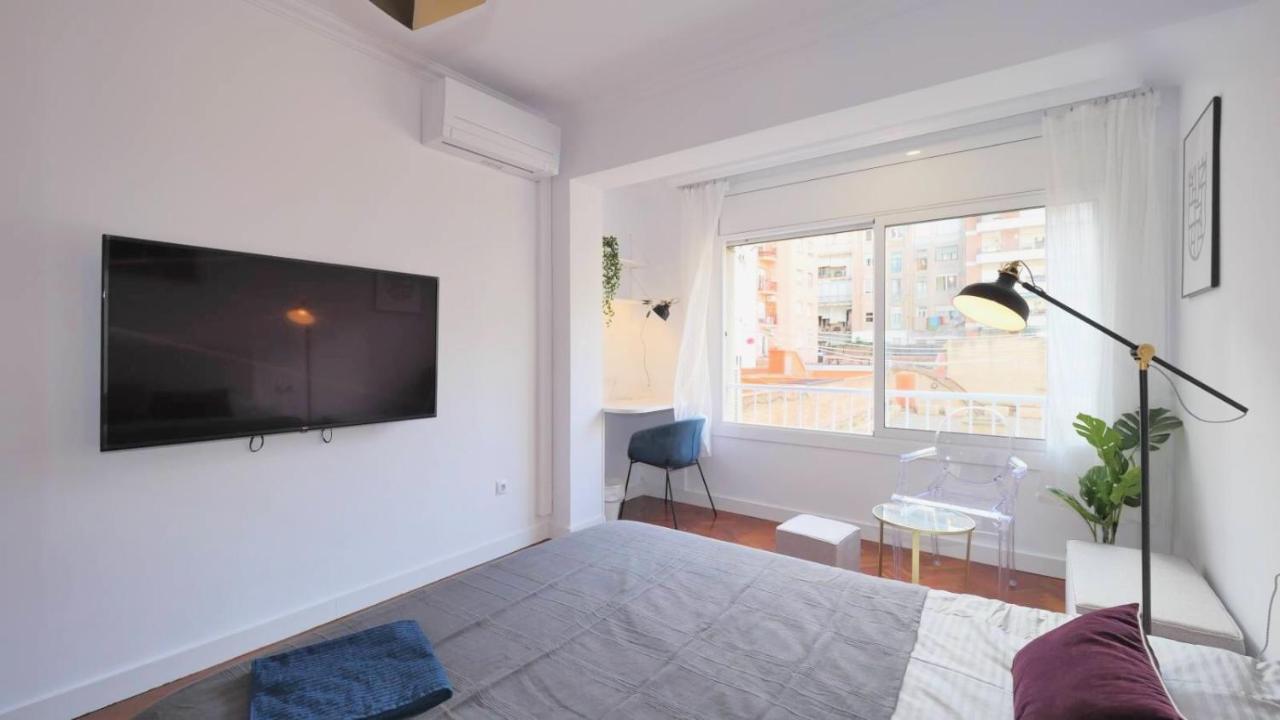 Eixample Apartments - Maca 6 Barselona Dış mekan fotoğraf