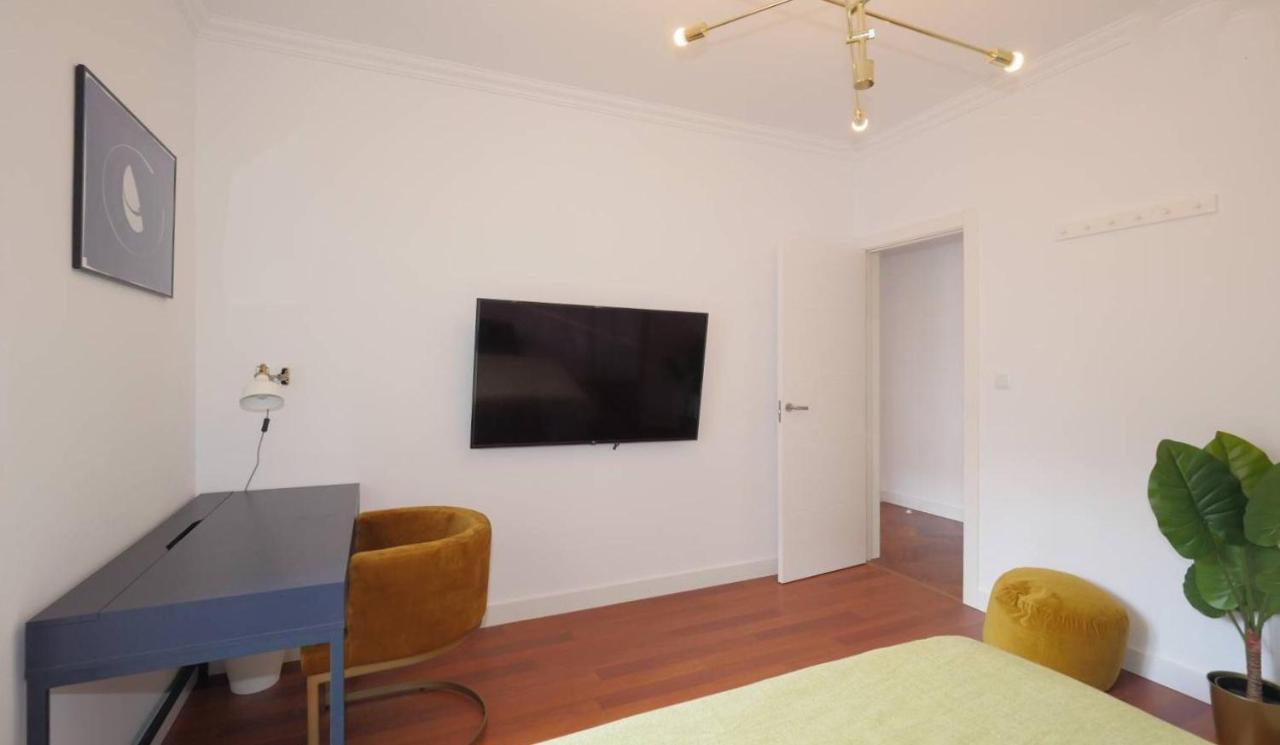 Eixample Apartments - Maca 6 Barselona Dış mekan fotoğraf