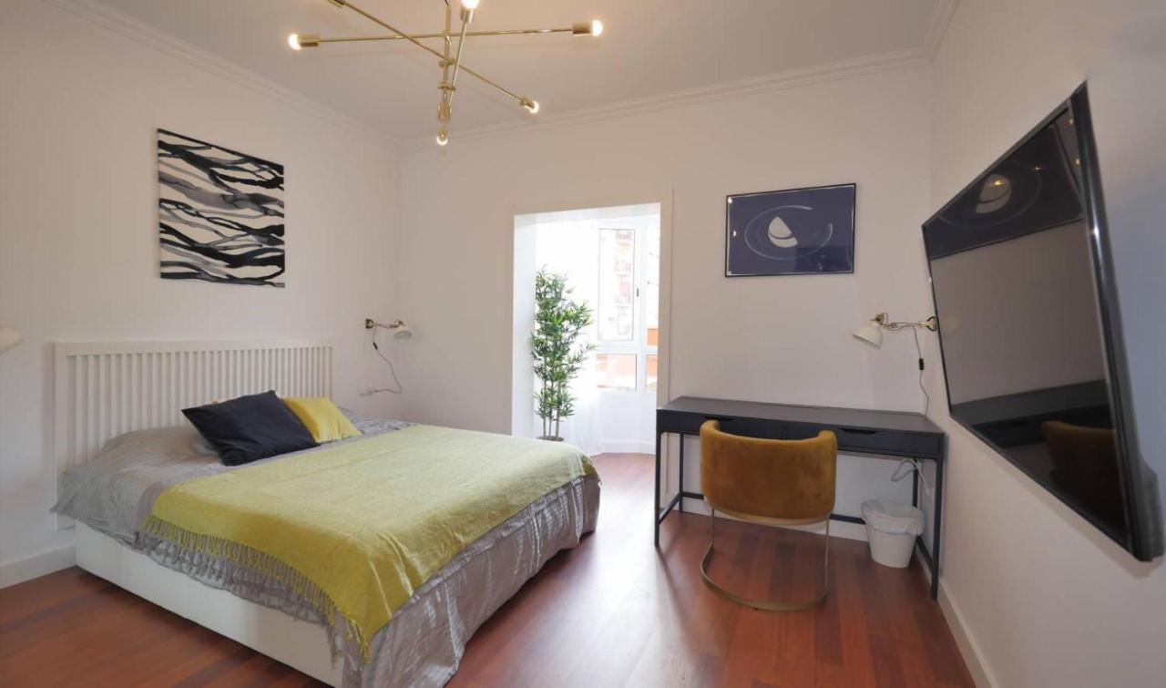 Eixample Apartments - Maca 6 Barselona Dış mekan fotoğraf