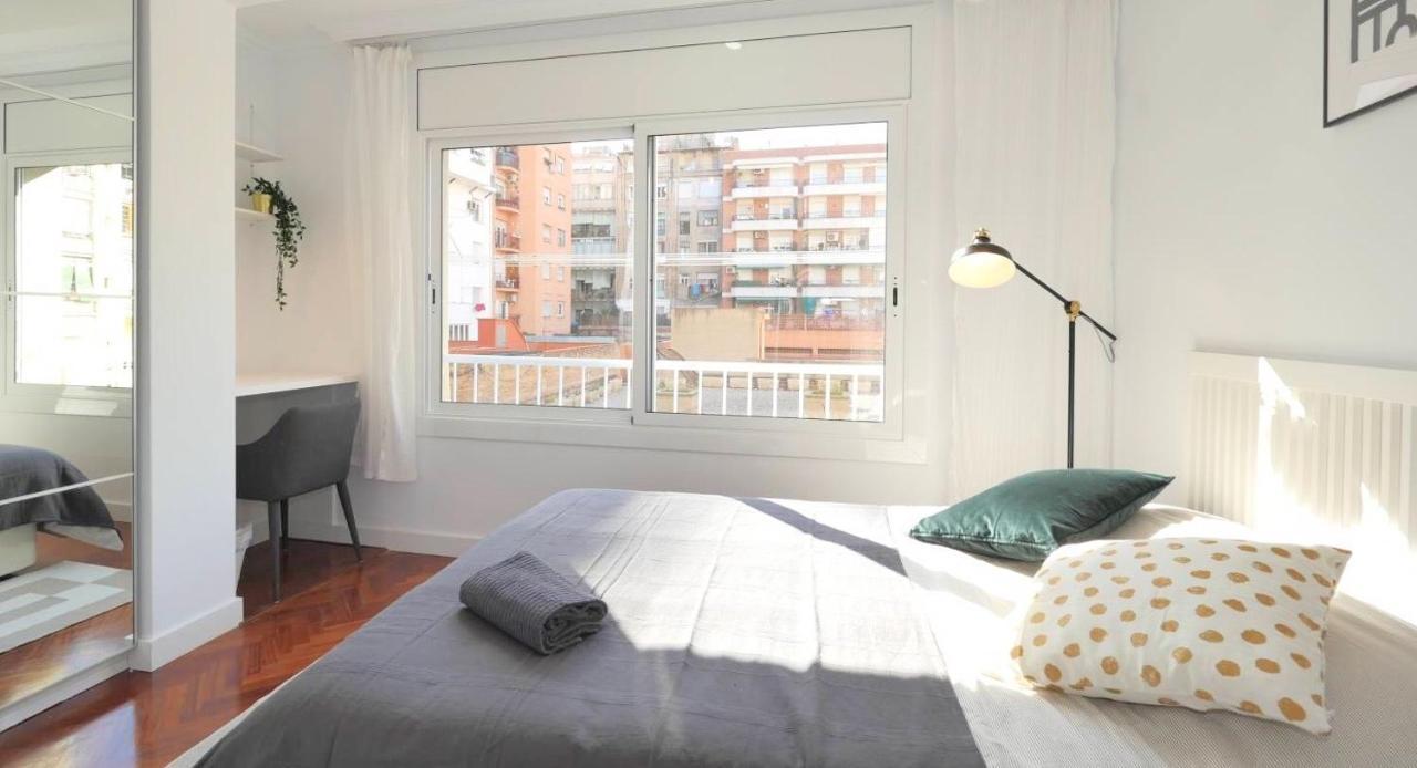 Eixample Apartments - Maca 6 Barselona Dış mekan fotoğraf