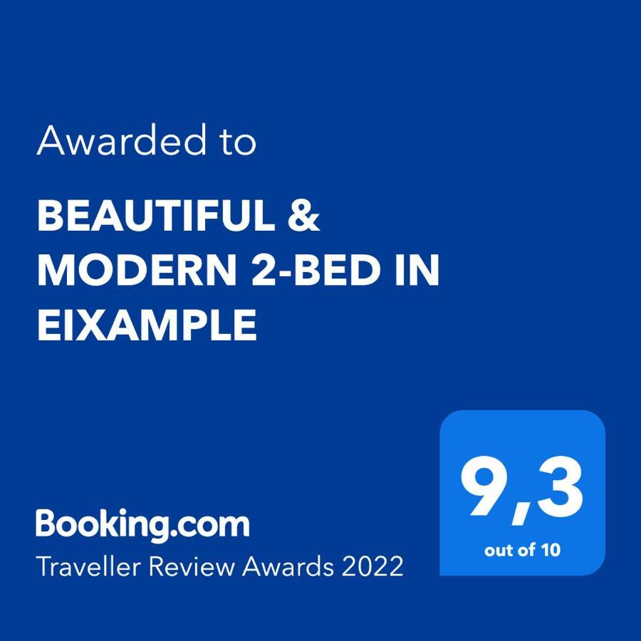 Eixample Apartments - Maca 6 Barselona Dış mekan fotoğraf