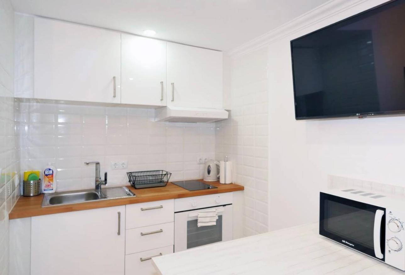 Eixample Apartments - Maca 6 Barselona Dış mekan fotoğraf