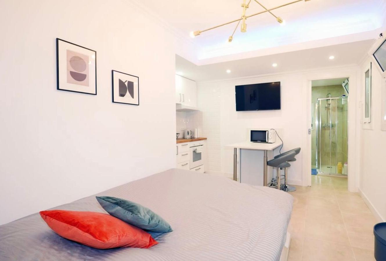 Eixample Apartments - Maca 6 Barselona Dış mekan fotoğraf